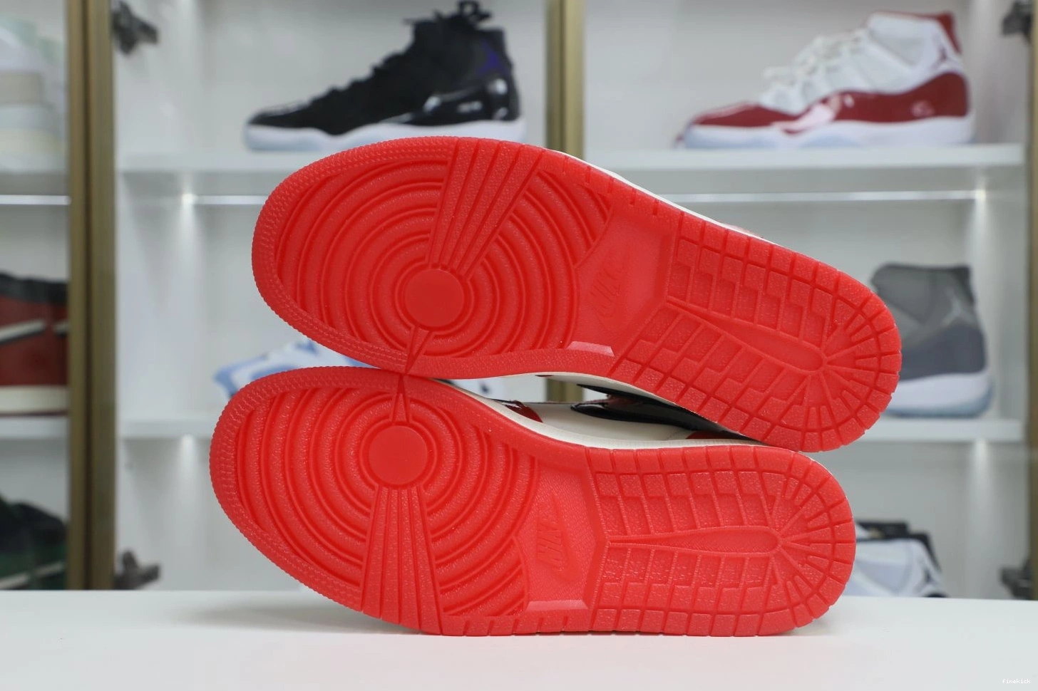 Jordan High Air Chapter